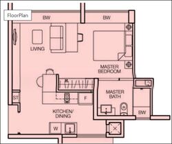 Caspian (D22), Condominium #506334381